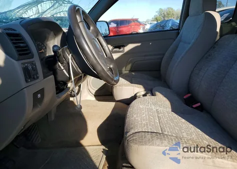 2005 Chevrolet Colorado из США, поврежденный, VIN 1GCCS196858213047